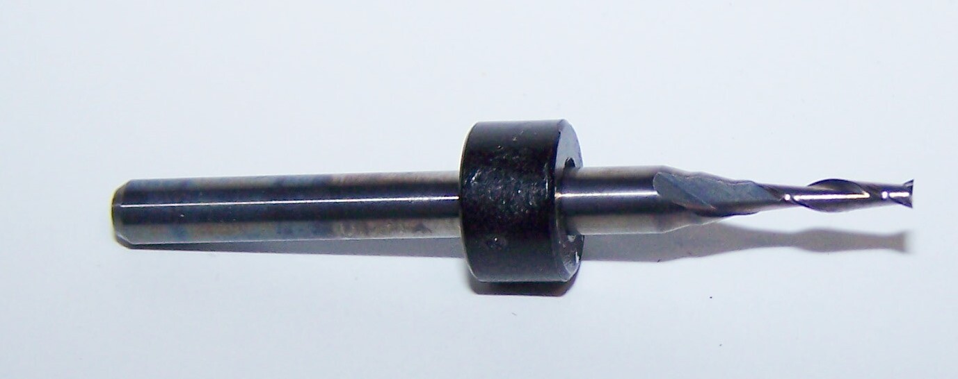 1.60mm (.0630″) Carbide End Mills, 2 Flute Kyocera 1600Q0630.280A1