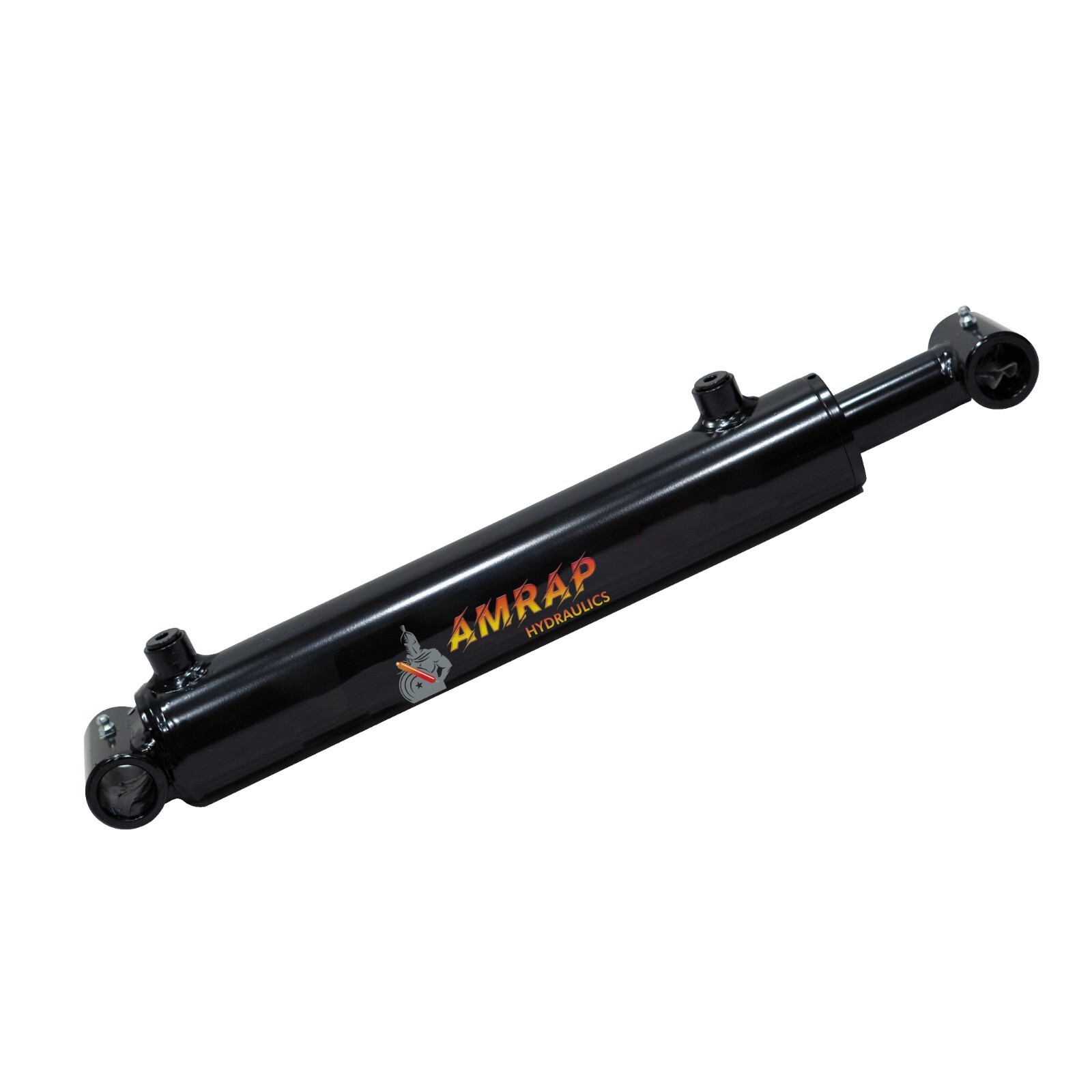 3×12 Hydraulic Cylinder-3″ Bore, 12″ Stroke -Welded Cross Tube Cylinder(new)