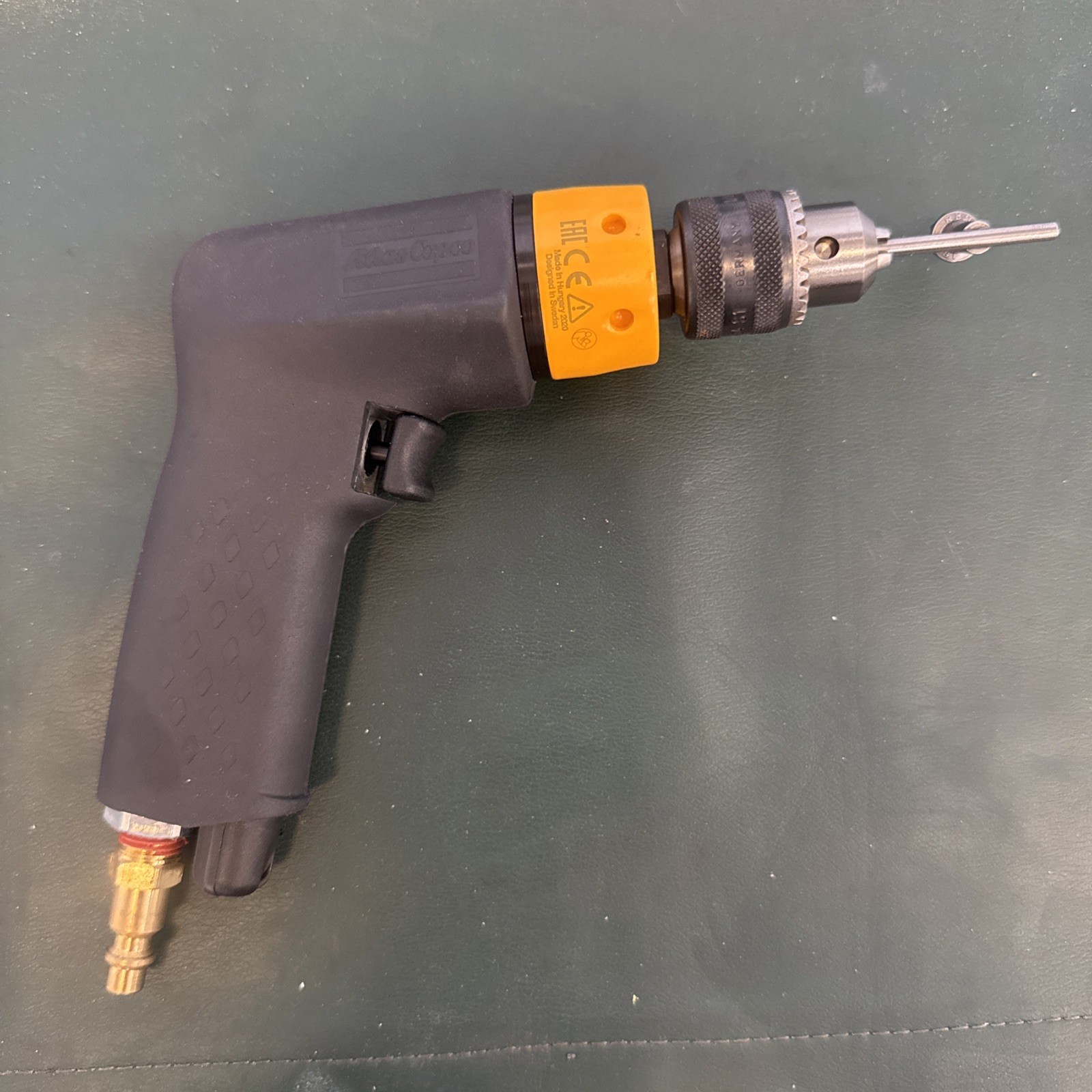 Atlas Copco Palm Drill 3,300Rpms Model LBB26 EPX 033