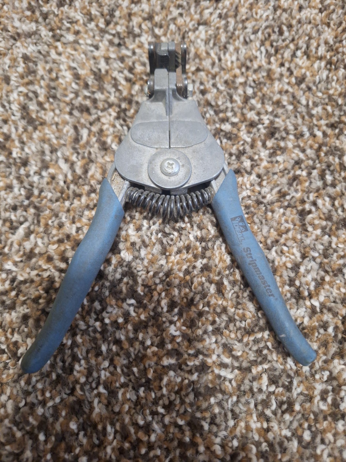 IDEAL Stripmaster Nom Blade 8-22 Ga. Wire Stripper Tool VGUC
