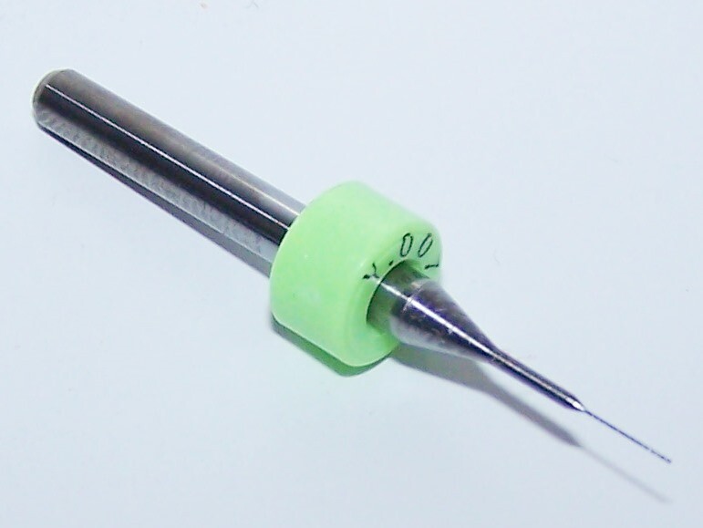 0.20mm (.0079″) Carbide Printed Circuit Board Drills (PCB) 400A0079B180 SALE