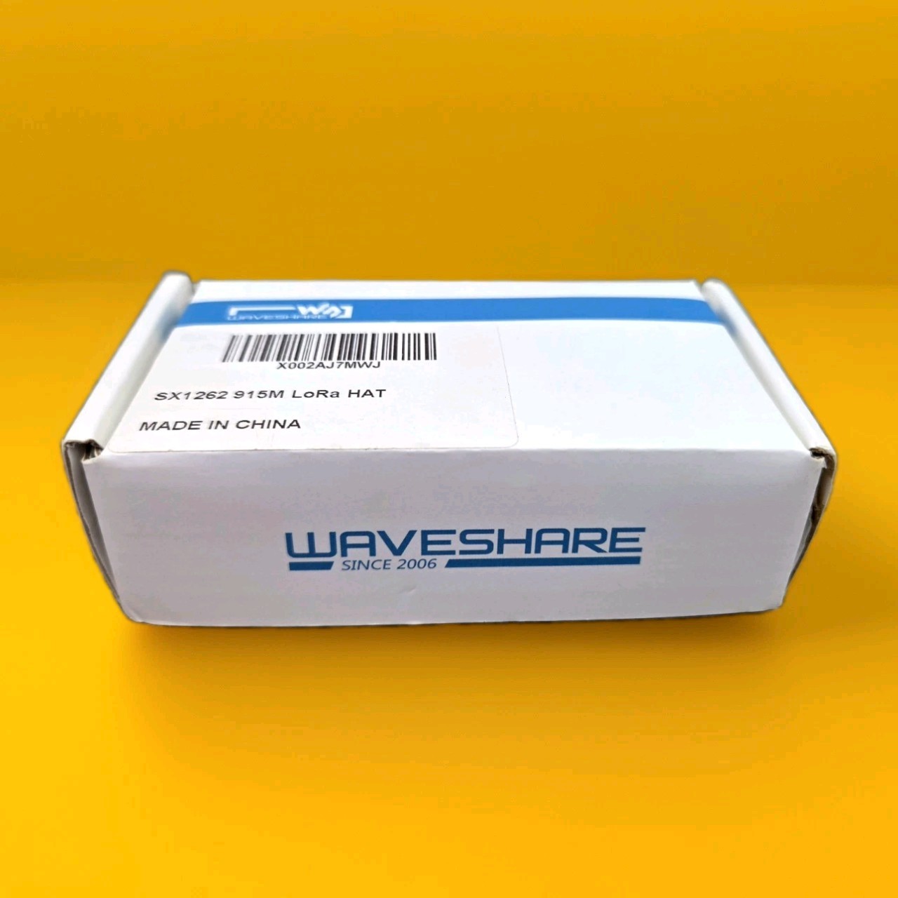Waveshare SX1262 915MHz LoRa HAT for Raspberry Pi w/ Antenna & Accessories