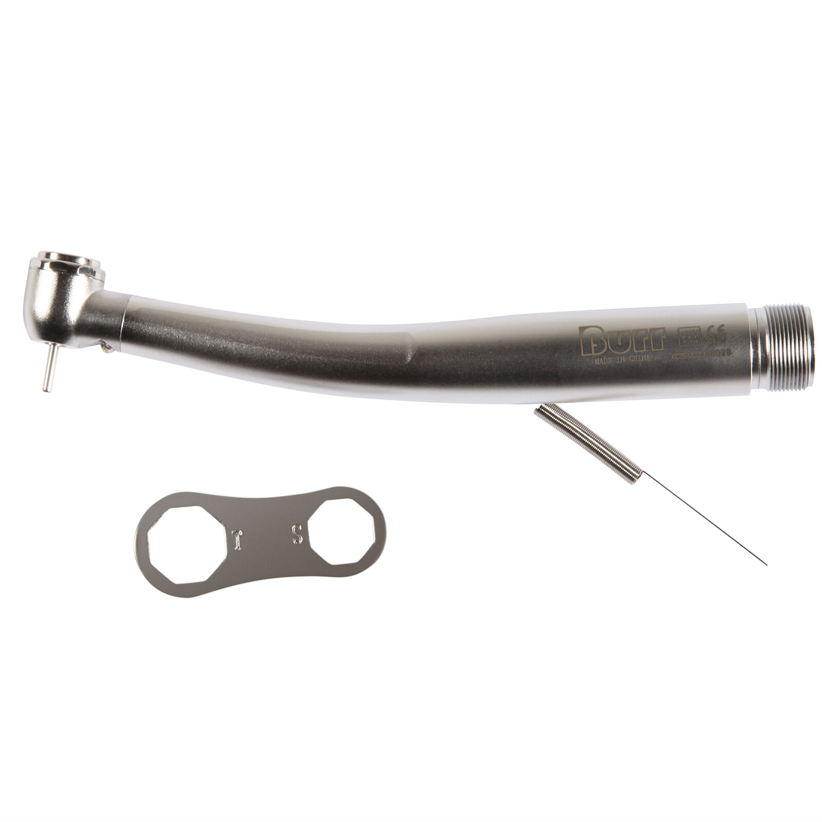 Turbina LED 2 orificios con pieza mano de alta velocidad dental NSK Style USA