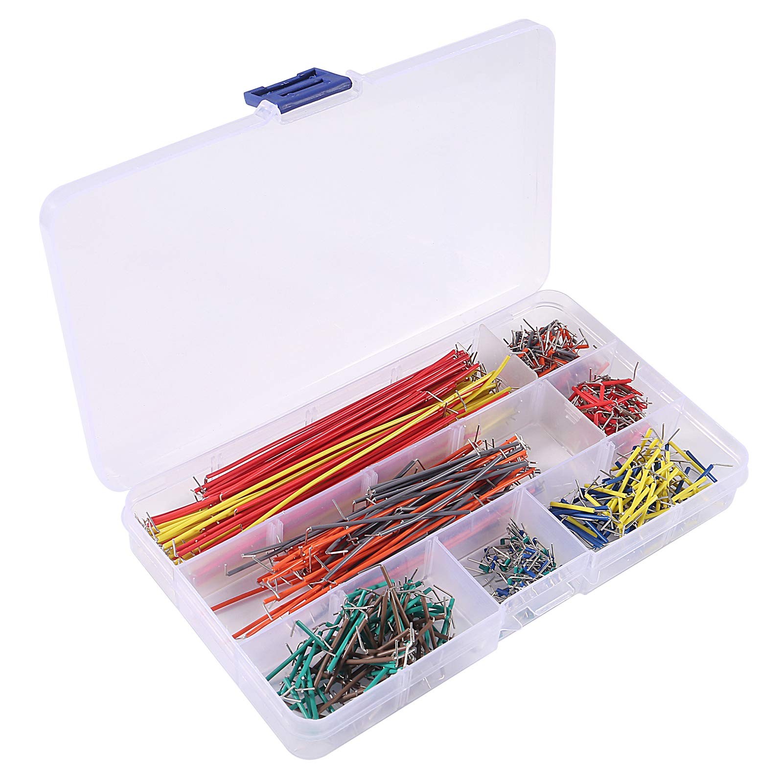 560 Pcs Jumper Wire Cables Kit Assorted Jumper Wire Breadboard Connecting Lines