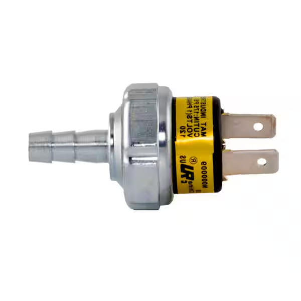 Replacement Pressure Switch 175-225 psi Operating Range for Husky Compressor
