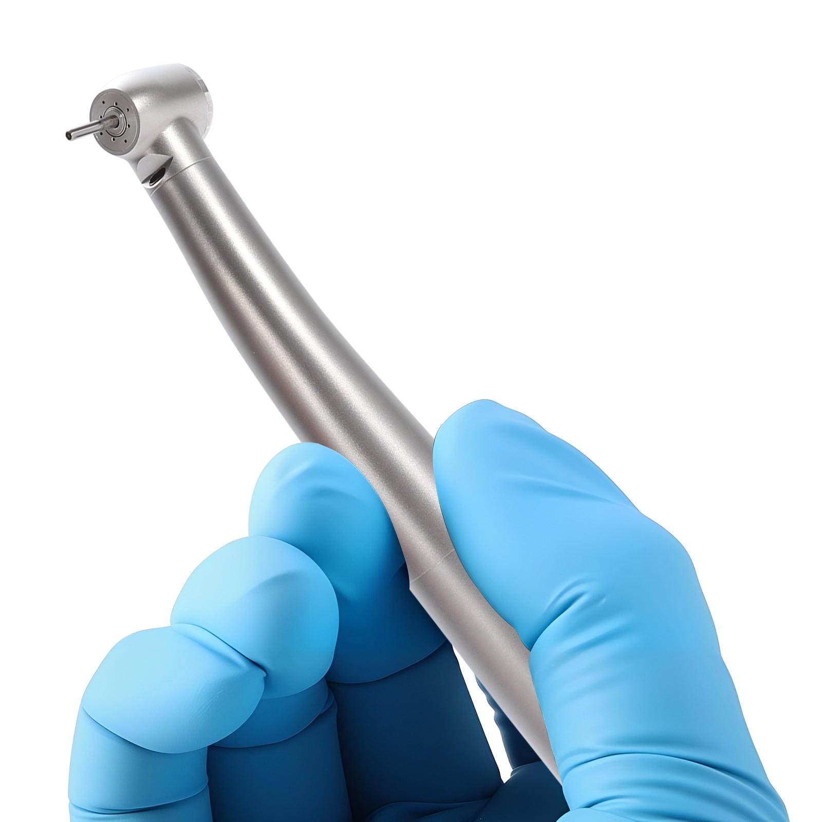 abdent Dental Fiber Optic LED Handpiece Four Spray Fit KAV MULTIflex Coupler