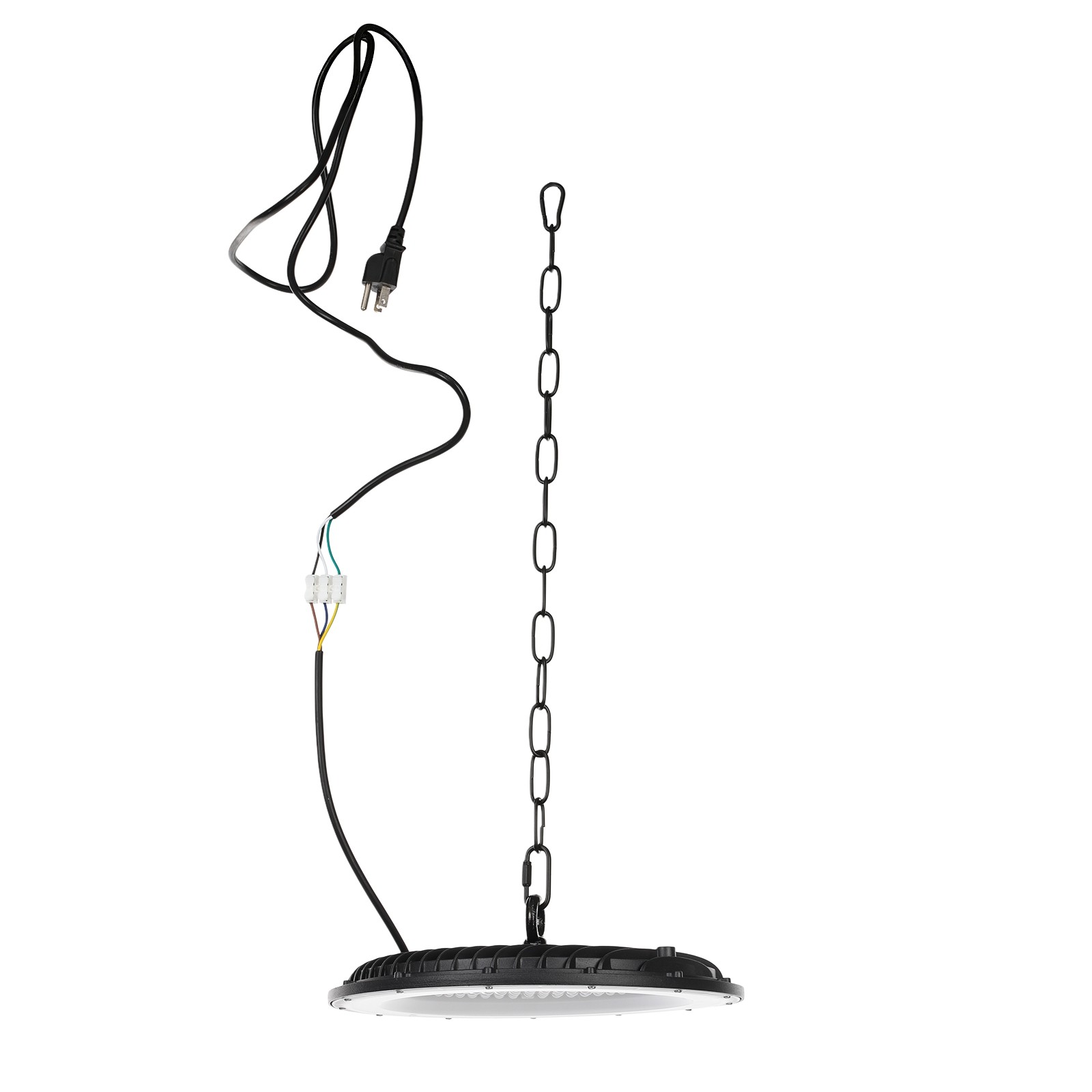 10-Pack 300W UFO LED High Bay Light Shop 10-Pack 300W UFO LED High Bay Light
