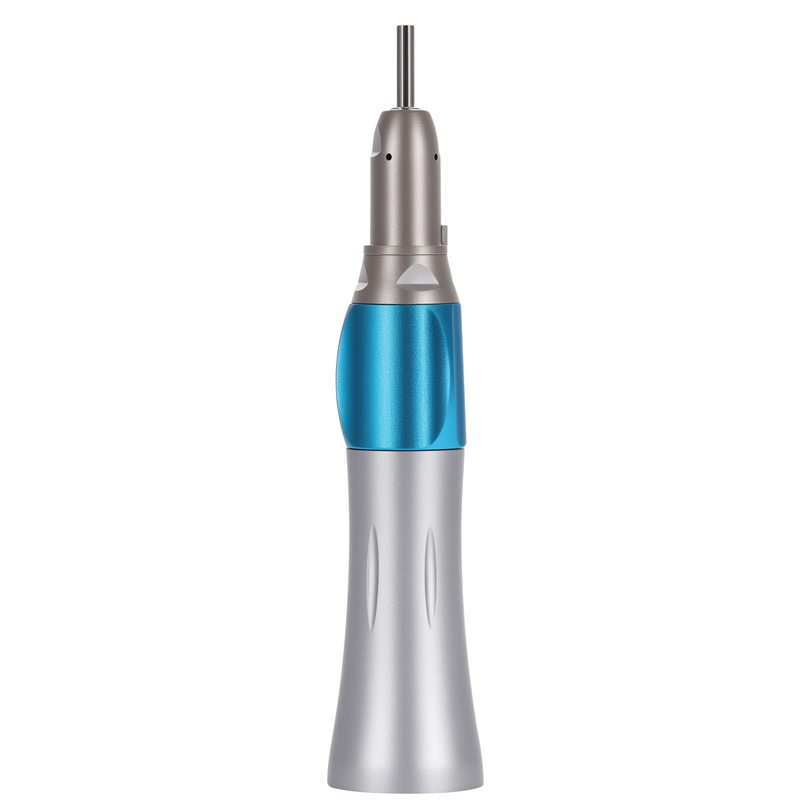 10pcs ASkeadnt Dental Slow Low Speed Straight Nosecone Handpiece Fit NSK HP Bur