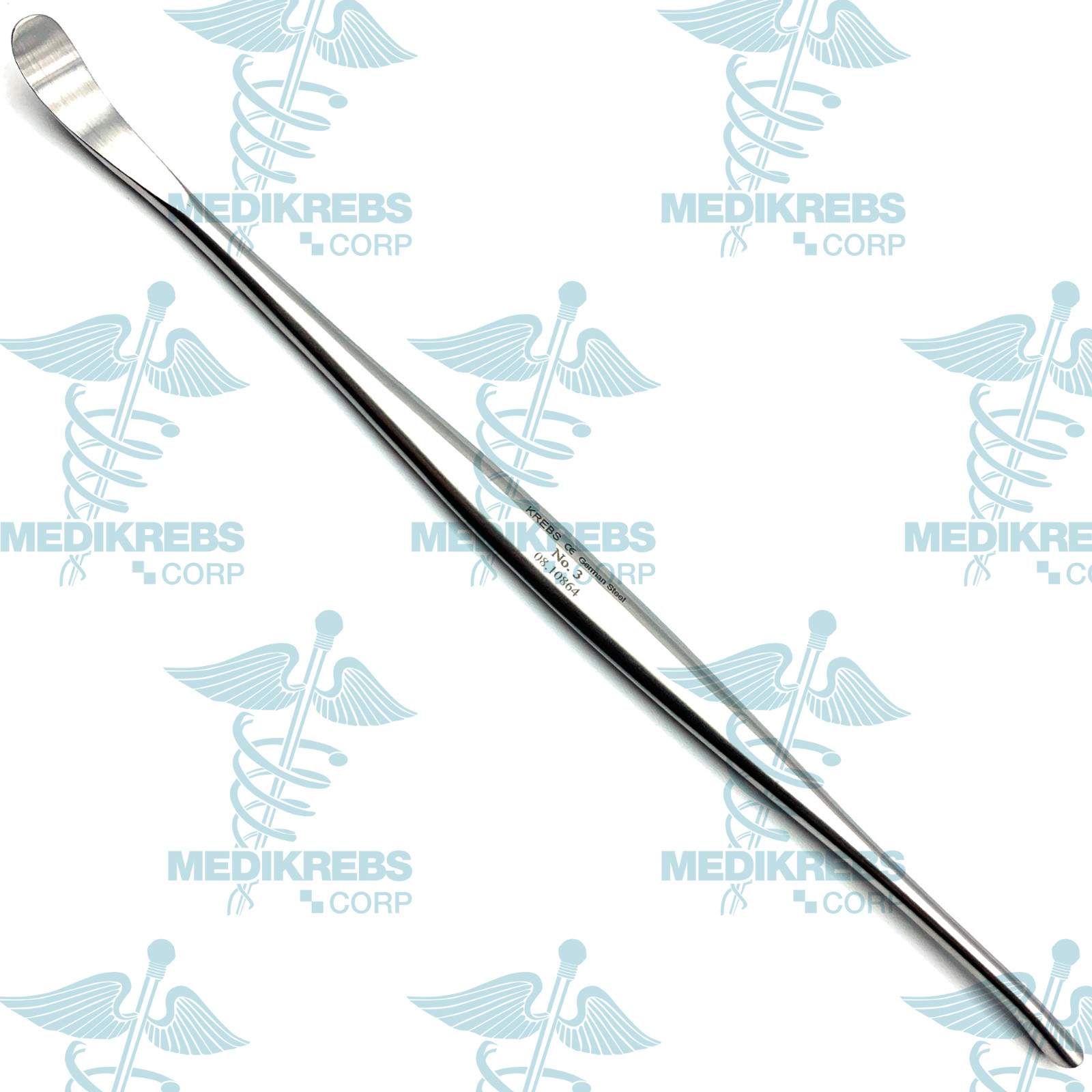 Penfield Dura Dissector 20 cm – 7 in. Fig. 3 OR Grade Surgical Instrument