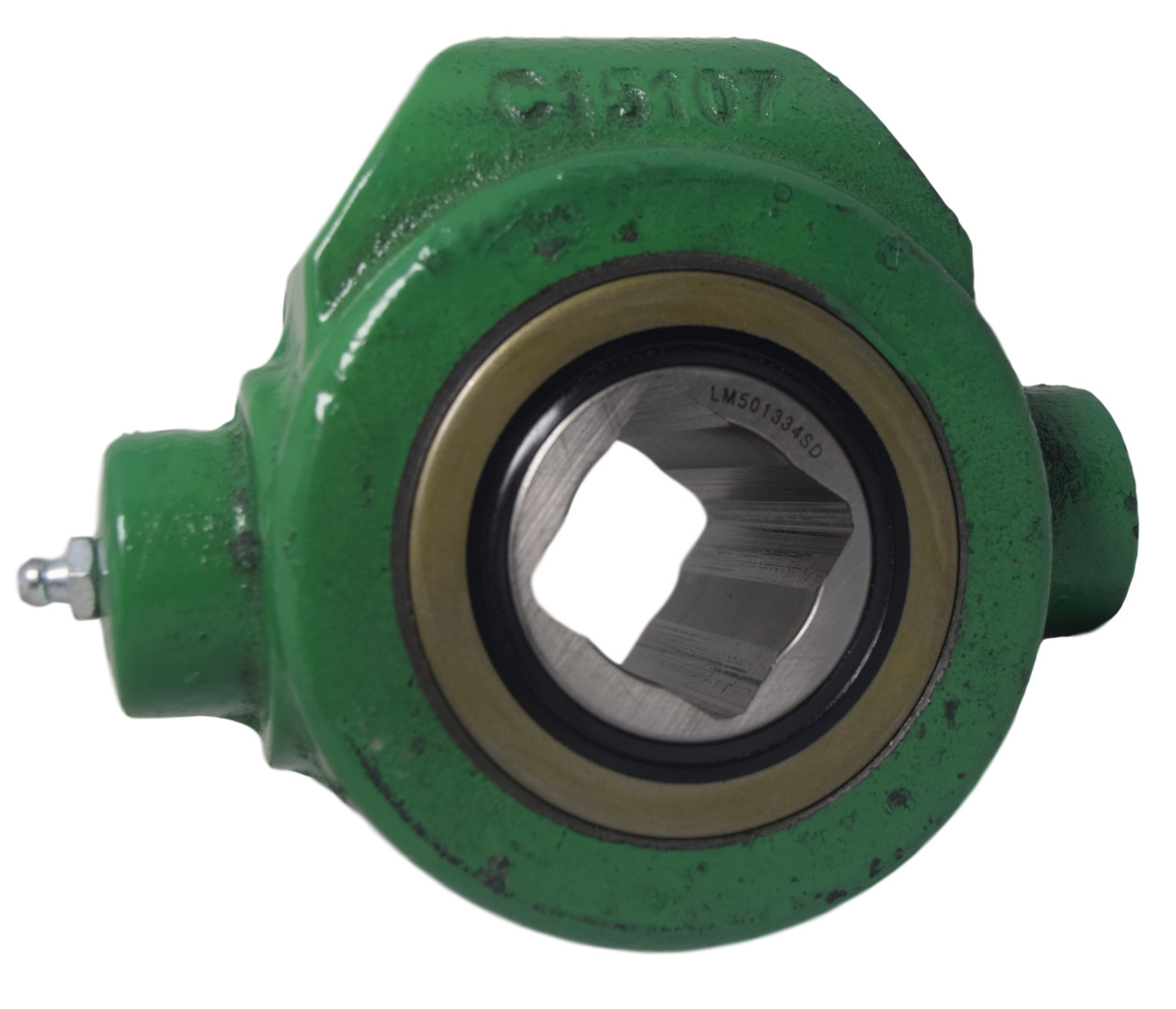 John Deere 1-1/4″ Square Disc Harrow Trunnion Bearing AB12603, B15107