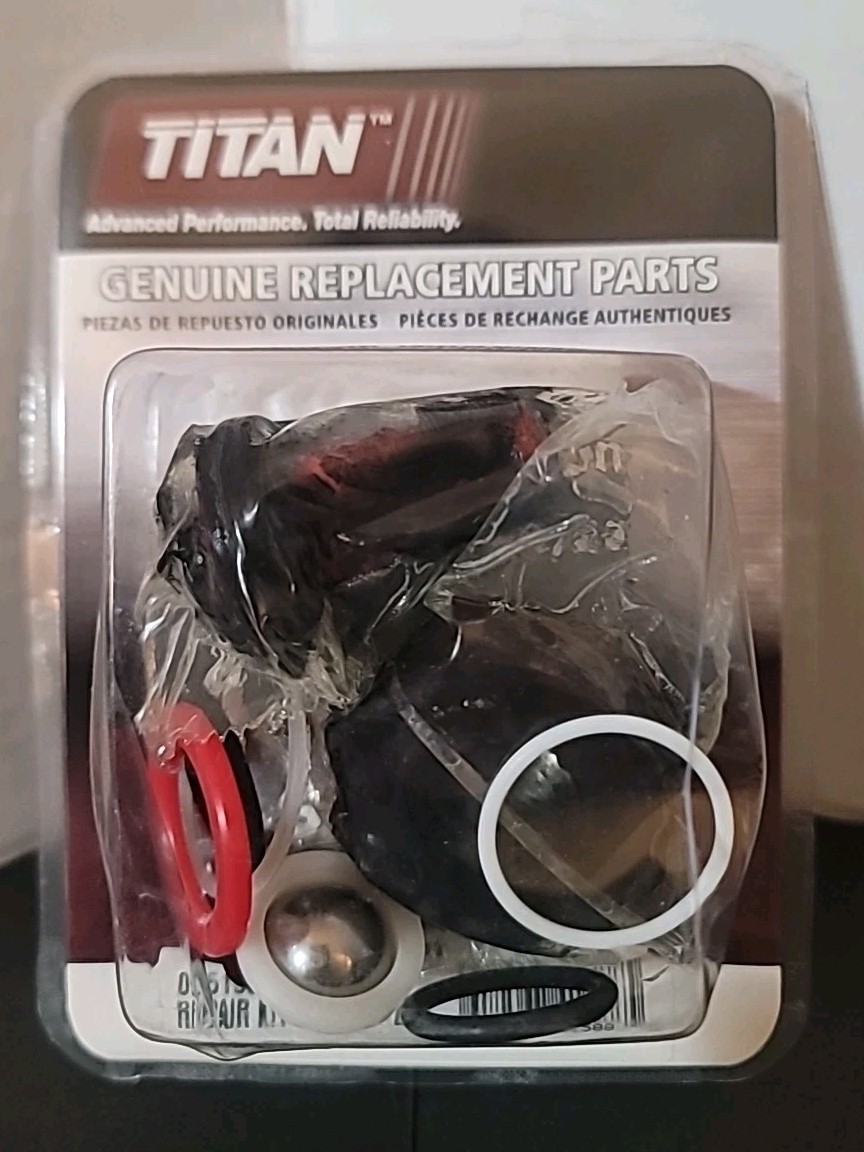 Titan 0551533 or 551533 OEM Repacking Kit for Spraytech 2155EPX/2255 EPX