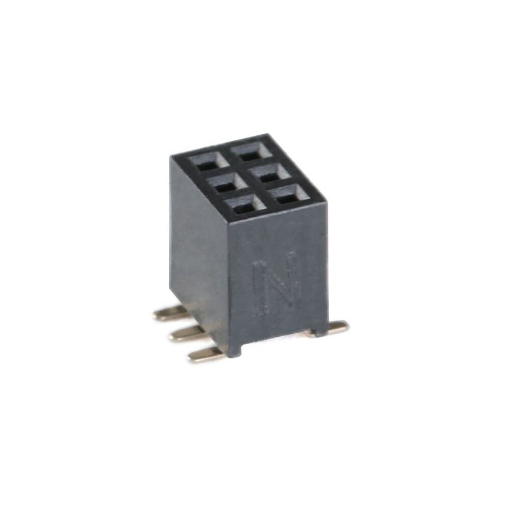 Pin Header Connector 1.27mm Female Socket&Male SMD SMT 2X2/3/4/5/6/7/8/10/20/40P