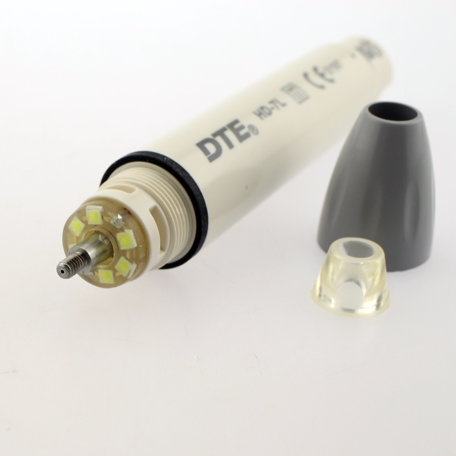 Woodpecker DTE V3 Dental Ultrasonic Piezo Scaler LED Handpiece HD-7L ACTEON Tips