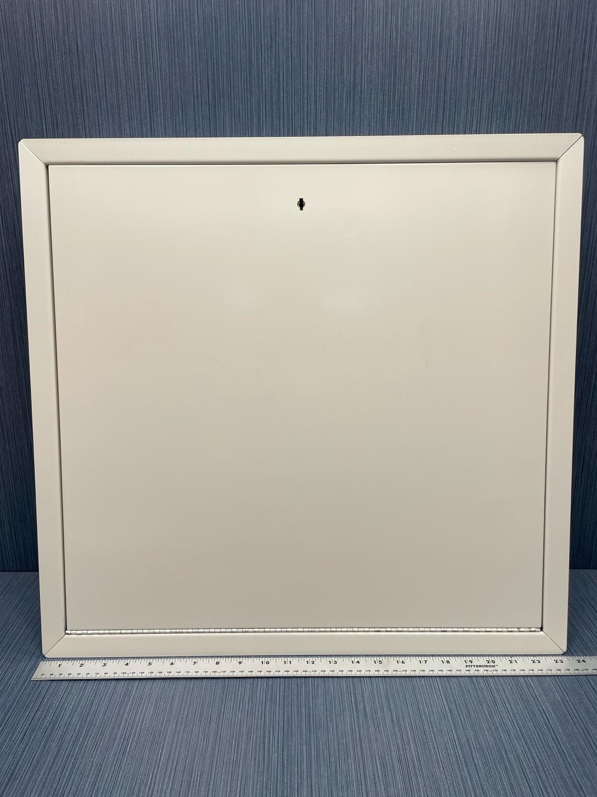Intertek W2414500 Fire Rated Access Door 1-1/2 HR. Fire Rating (B) 22″x21″ Frame