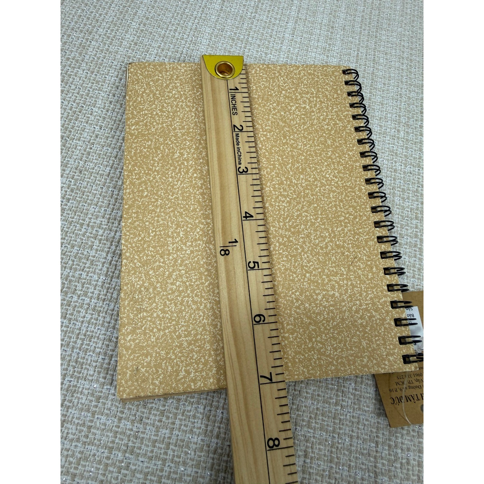 Vietnam Souvenir Kraft Paper Notebook Travel Journal