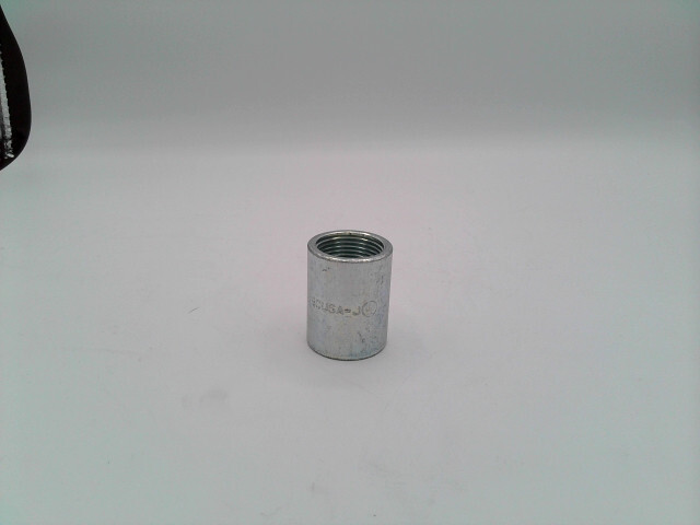 WHEATLAND COUPLING GALV RIGID 3/4 IN WIDTH:15/16 HEIGHT: 1 41/64 34RCP 9Pcs