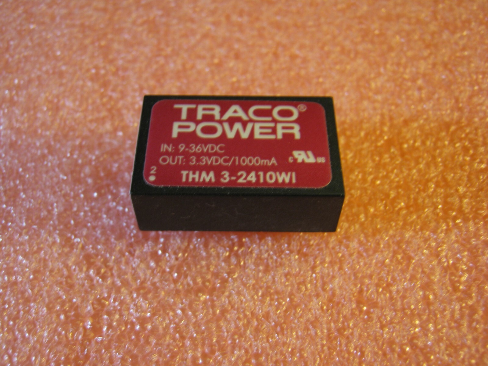 THM3-2410WI NOS Traco Power Converter