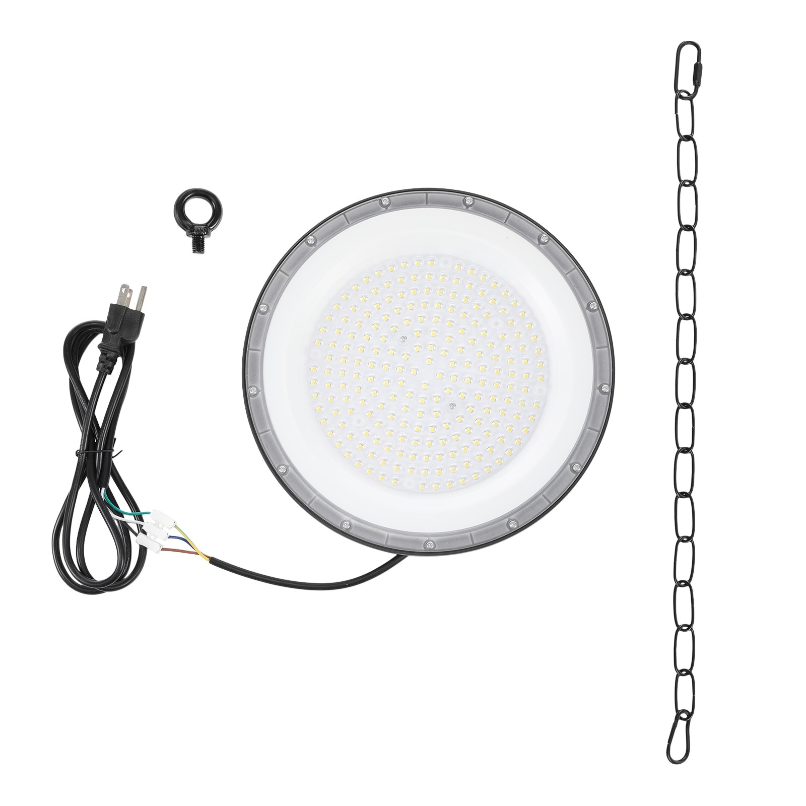 10-Pack 300W UFO LED High Bay Light Shop 10-Pack 300W UFO LED High Bay Light