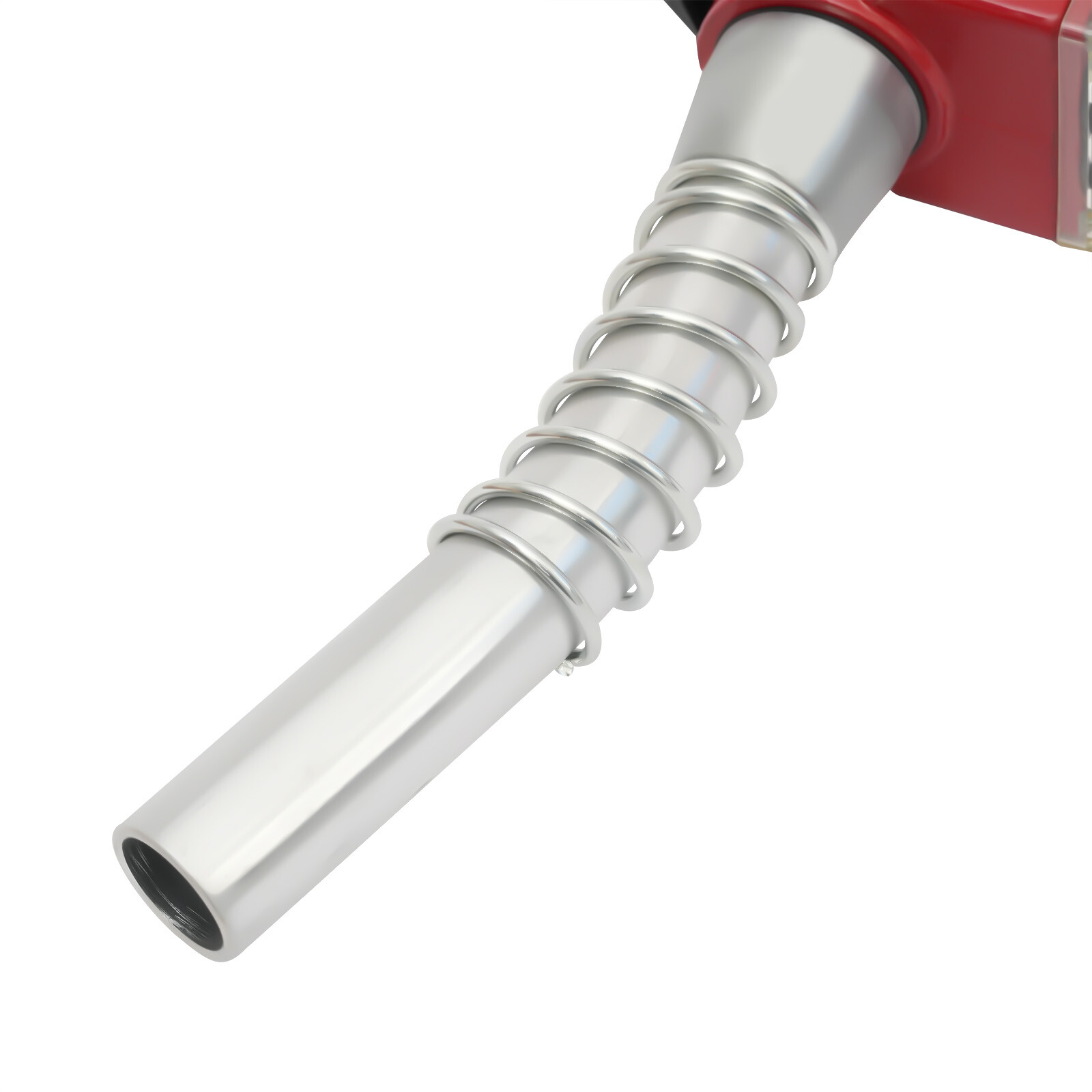 Fuel Gas Diesel Petrol Oil Delivery Gun Nozzle Dispenser with Flow Meter