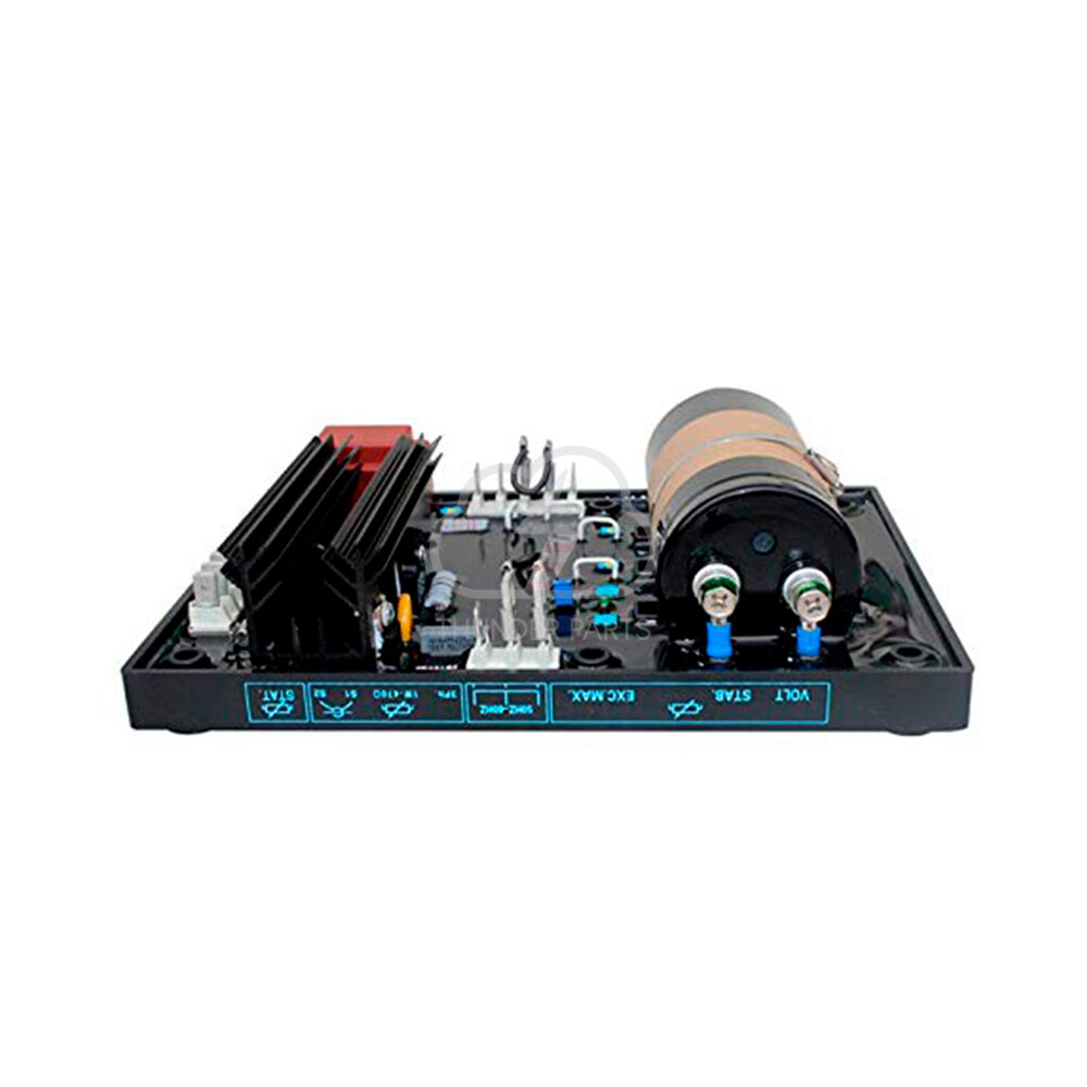 Automatic Voltage Regulator AVR Module Card R448 For Leroy Somer Thunder Parts