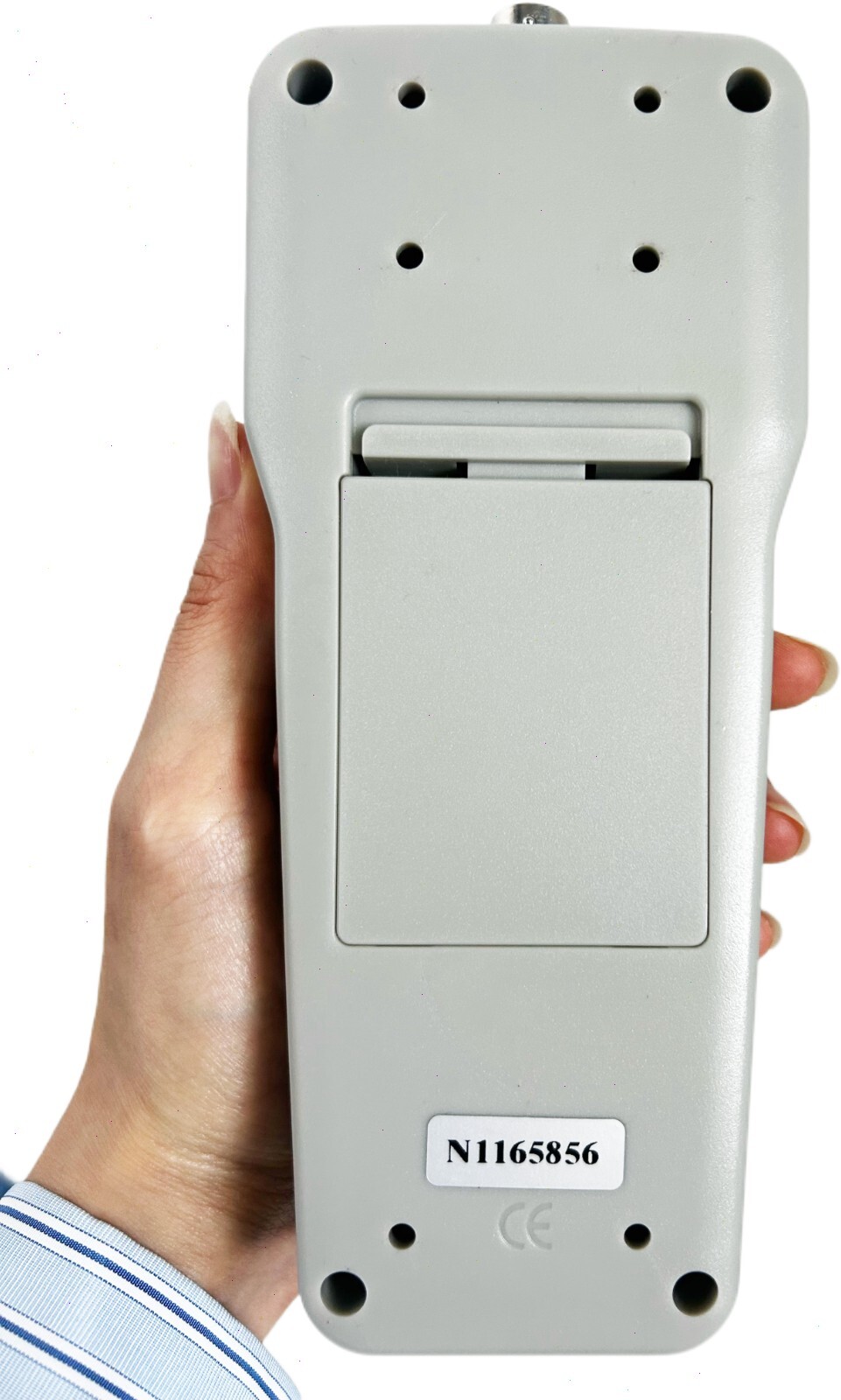 Handheld Tension Meter Side Pressure Tensimeter with Accuracy ±0.5%FS ±10000kgf