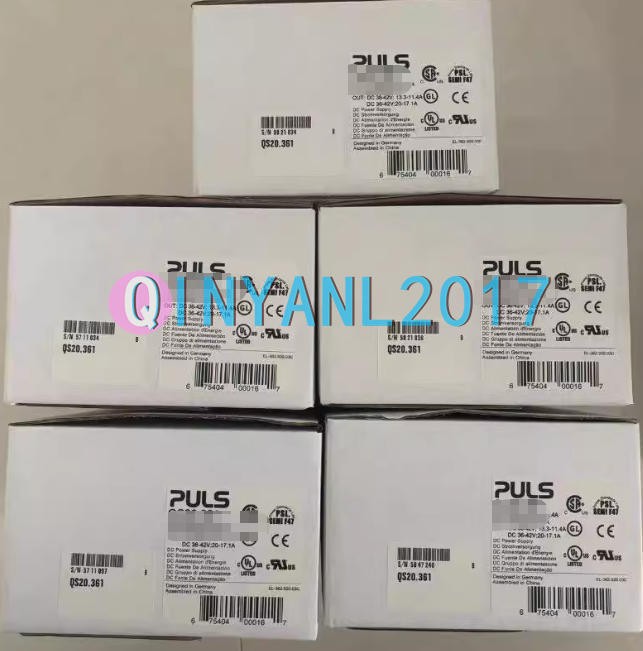 1PCS New PULS QS10.481-D1 power supply
