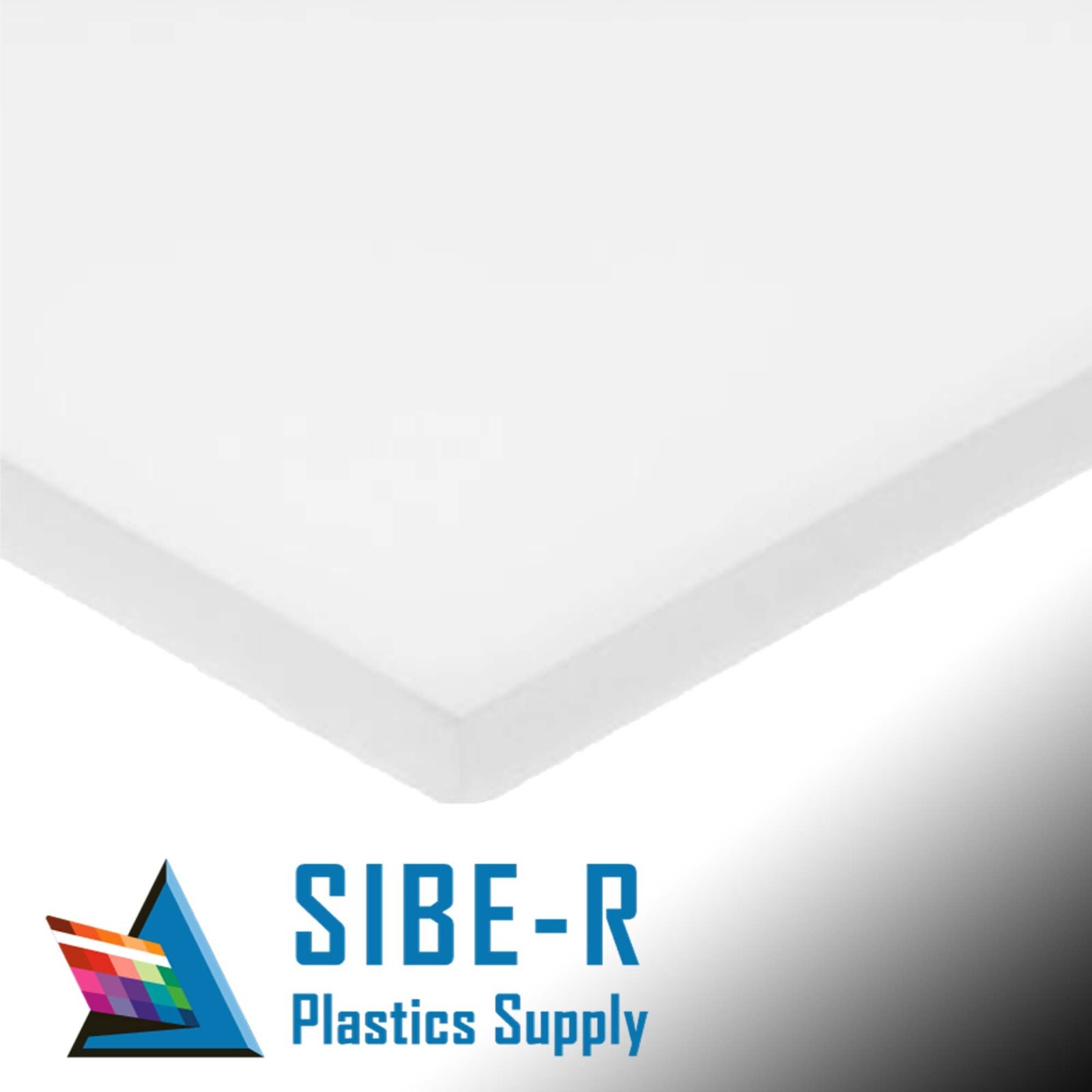 HDPE .750″ x 6″ x 12″ High Density Polyethylene Natural Plastic Sheet