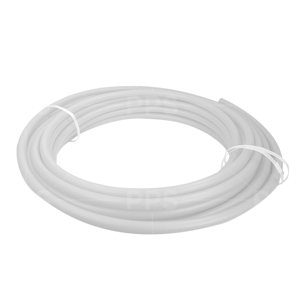 Oxygen Barrier PEX-A Tubing 1/2″x100Ft Flexible Pex for Hydronic Heating, White