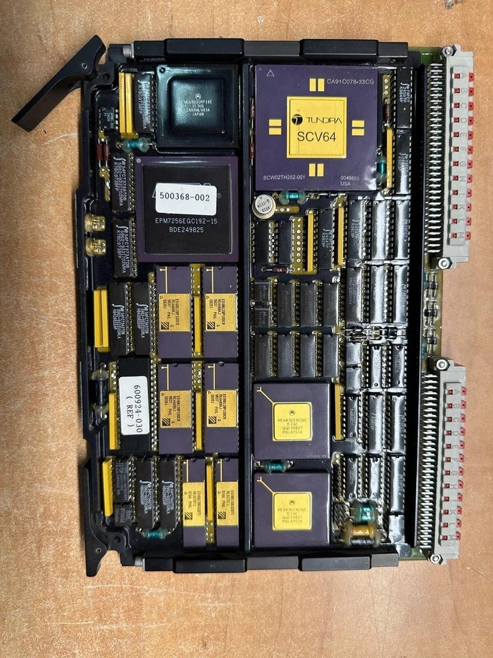 ✅ DY 4 SYSTEM OBYC3ASSY900816-005 DMV 739