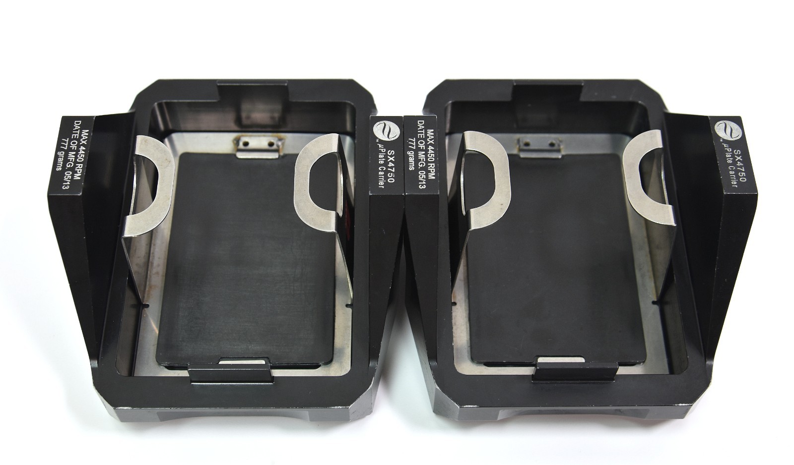 Beckman Coulter μ SX4750 Microplate Carriers, set of 2