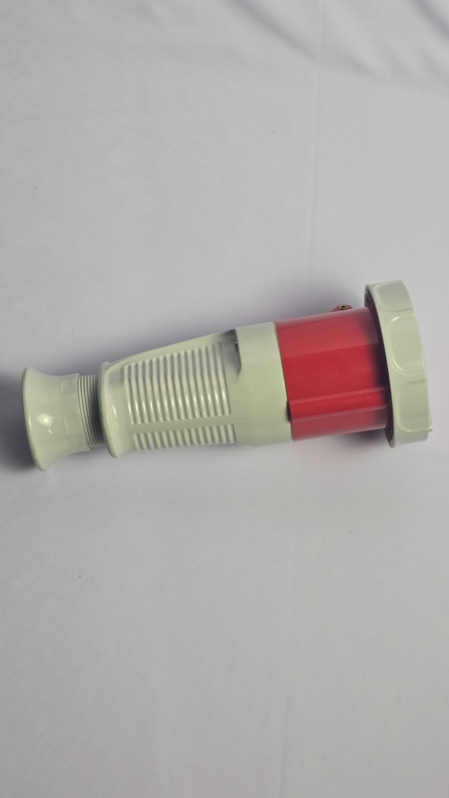 Walther Type 369 Industrial Receptacle | 63A 400V 3P+N+E | IP67 Watertight CE UL