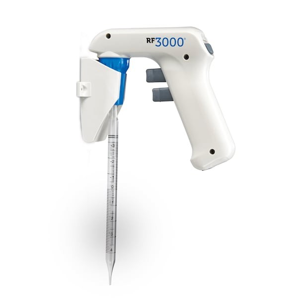 Heathrow Scientific Hs3000 Rf3000 Pipette, 2 To 200/10 To 100Micronl