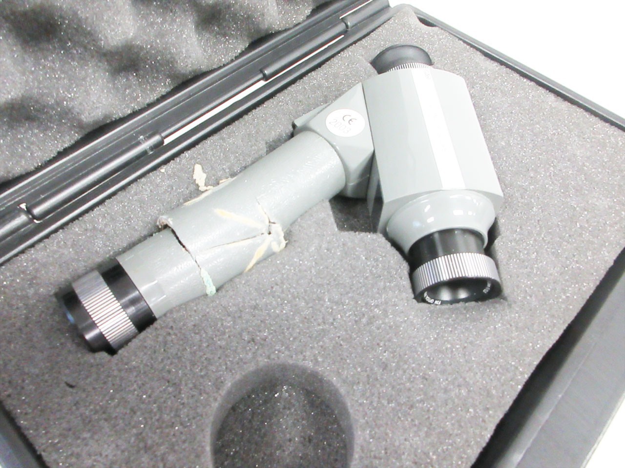 FJW UV FIND-R-SCOPE ULTRAVIOLET VIEWER – PARTS ONLY