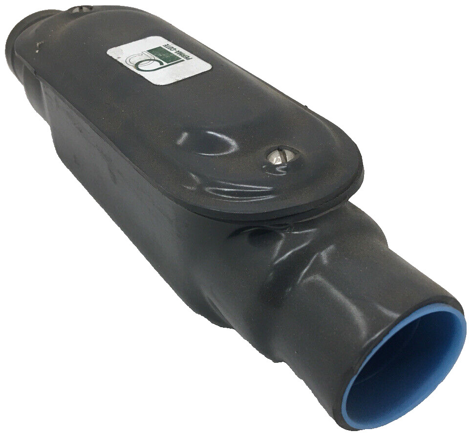 PMC100-A PRC 1-INCHES PERMA-COTE FORM 9 ALUMINUM C FITTING C37SA-G PRC37SA