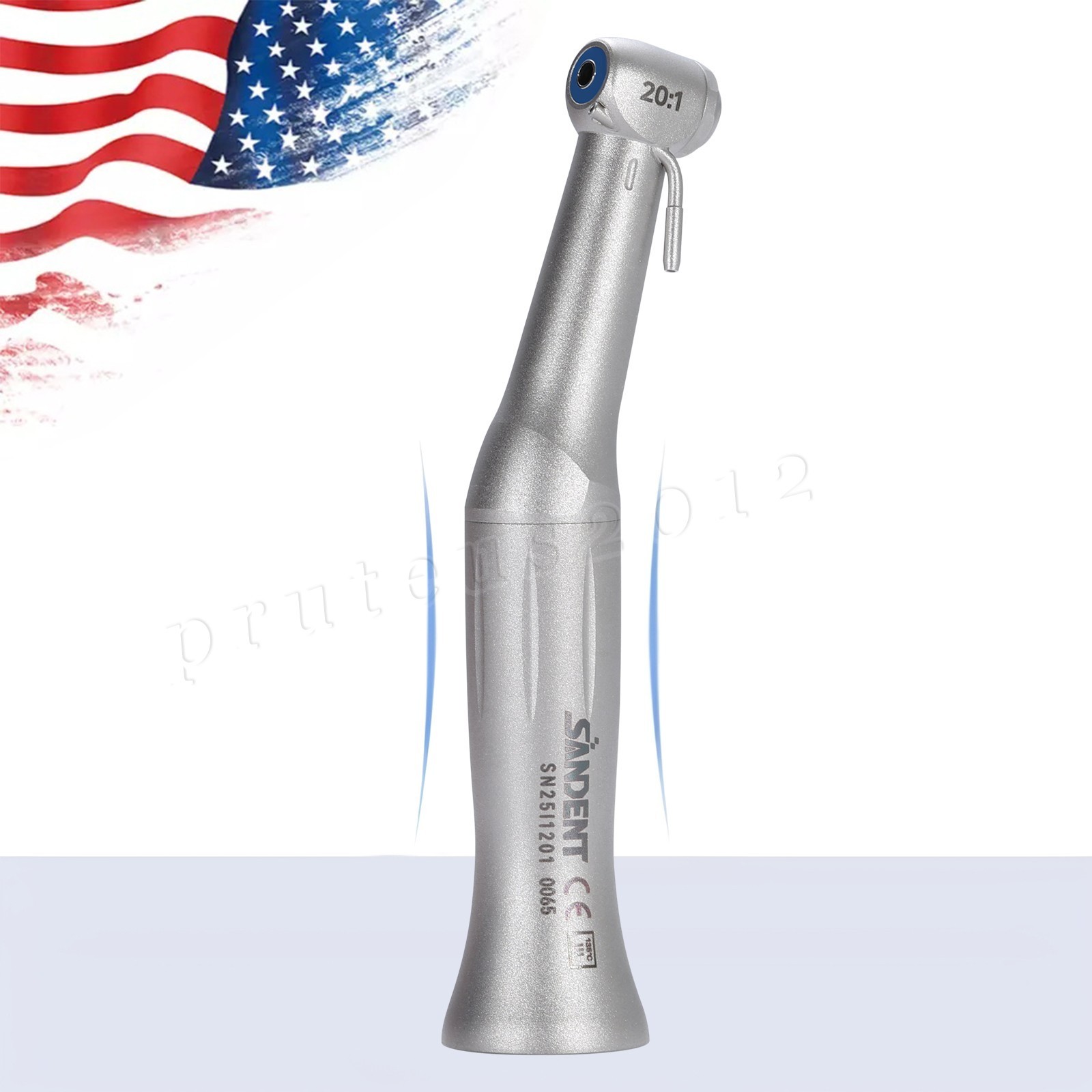 NSK Style SG20 Handpiece Surgical Implant Reduction Non LED 20:1 Dental