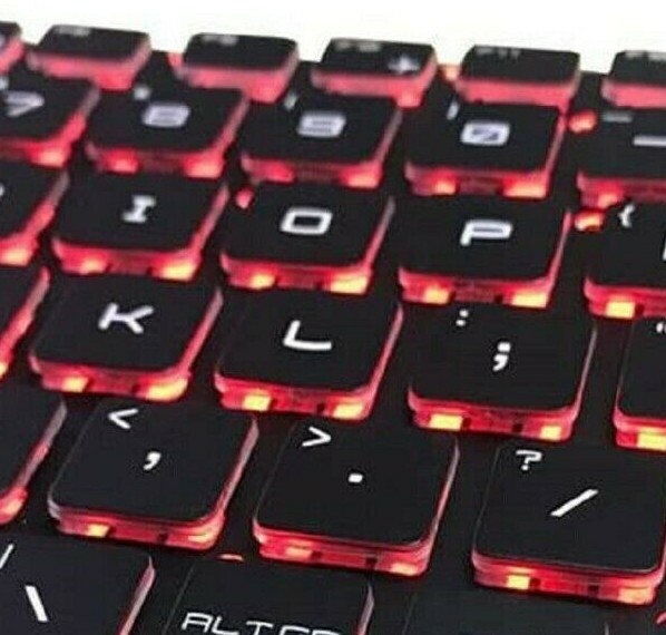 Keyboard for MSI MS-16P5 MS-16P6 MS-1675 MS-16K2 MS-16K4 US English RGB Backlit#