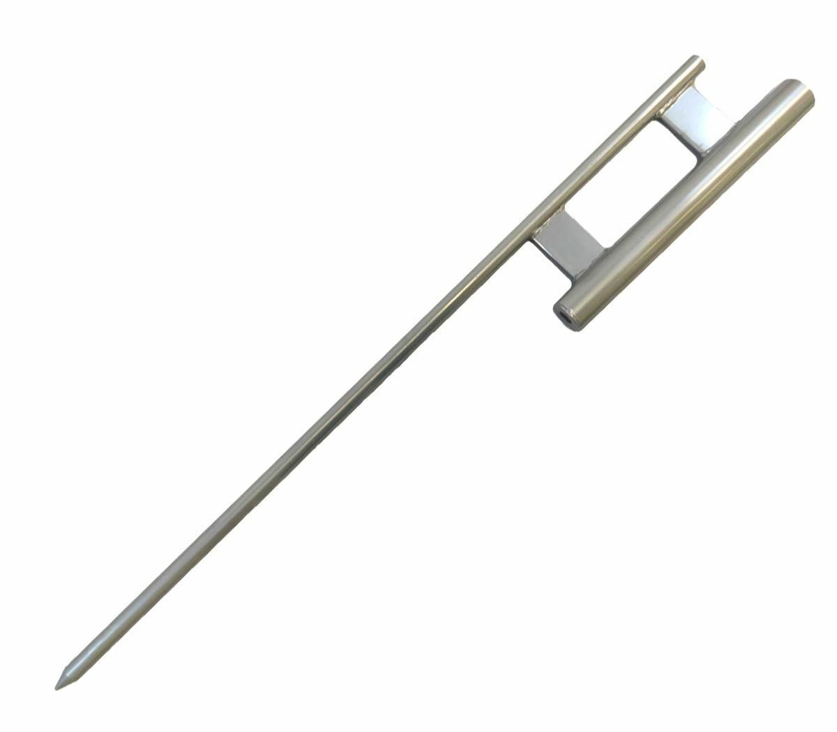 Car Dealership Swooper Feather Flutter Flag & Pole Kit Auto Dealership