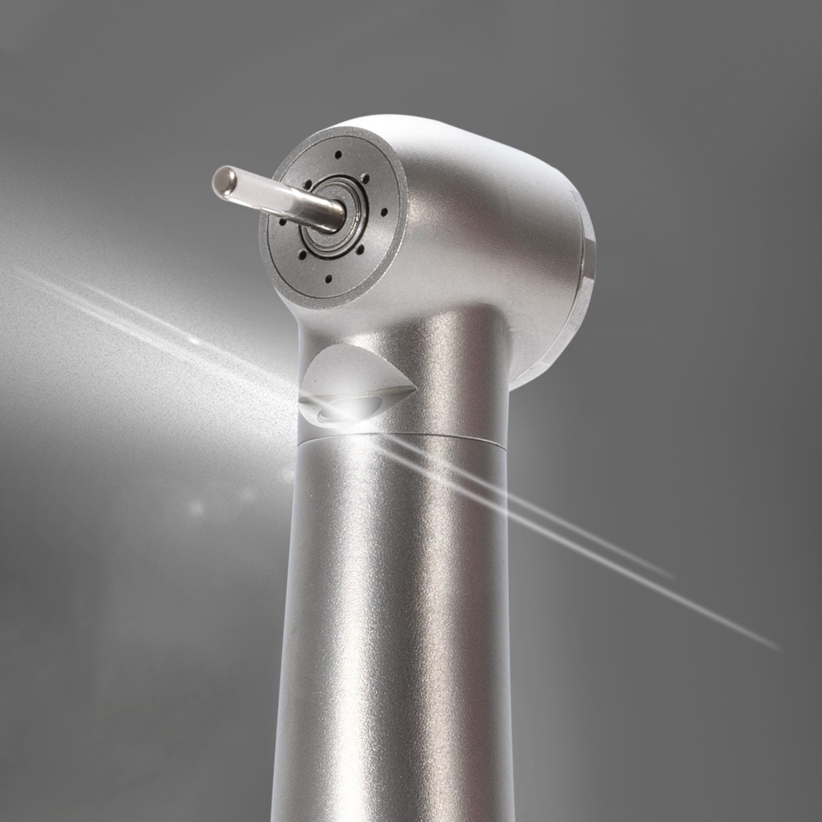 abdent Dental Fiber Optic LED Handpiece Four Spray Fit KAV MULTIflex Coupler