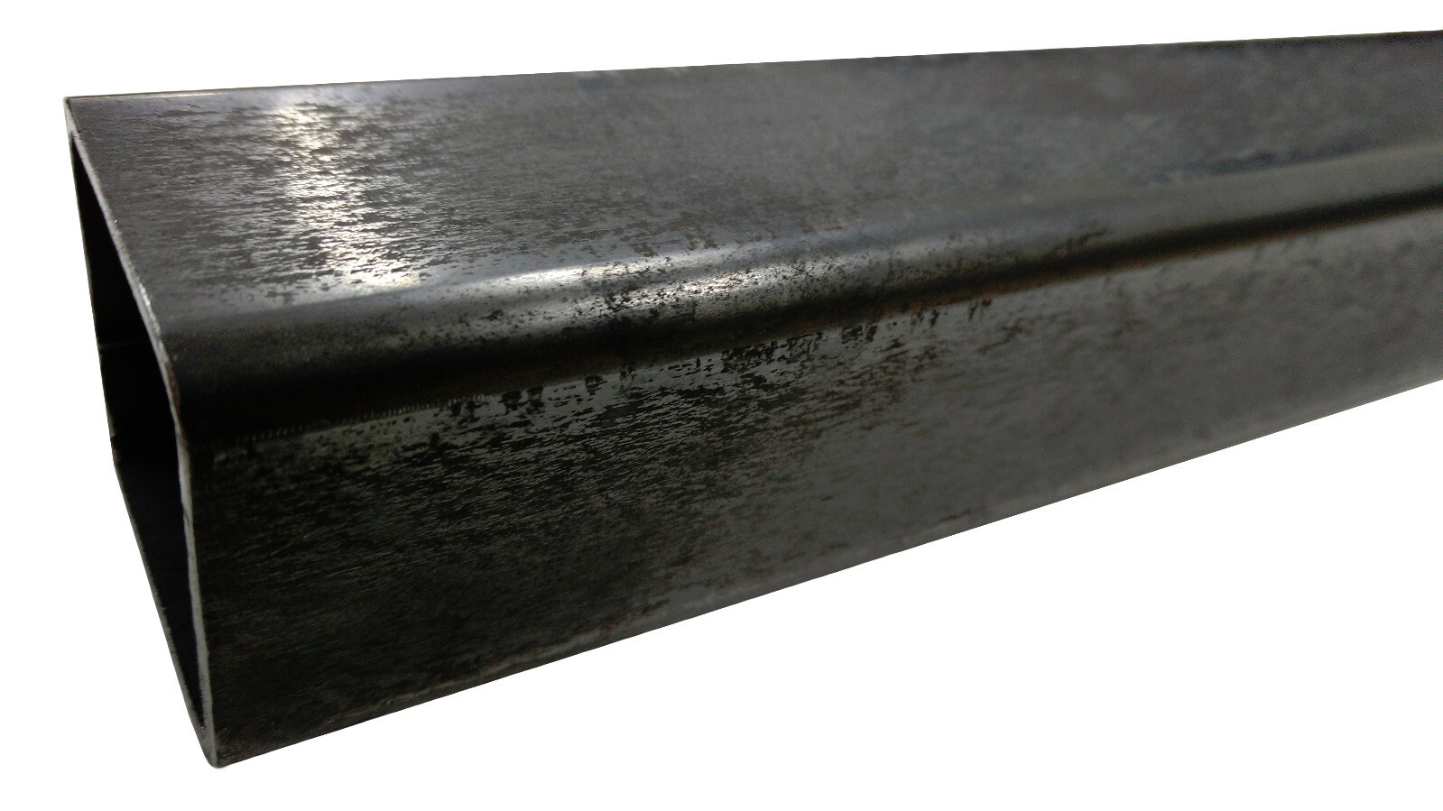 1-1/2in x 1-1/2in x 3/16in Wall Steel Square Tube 36in Piece