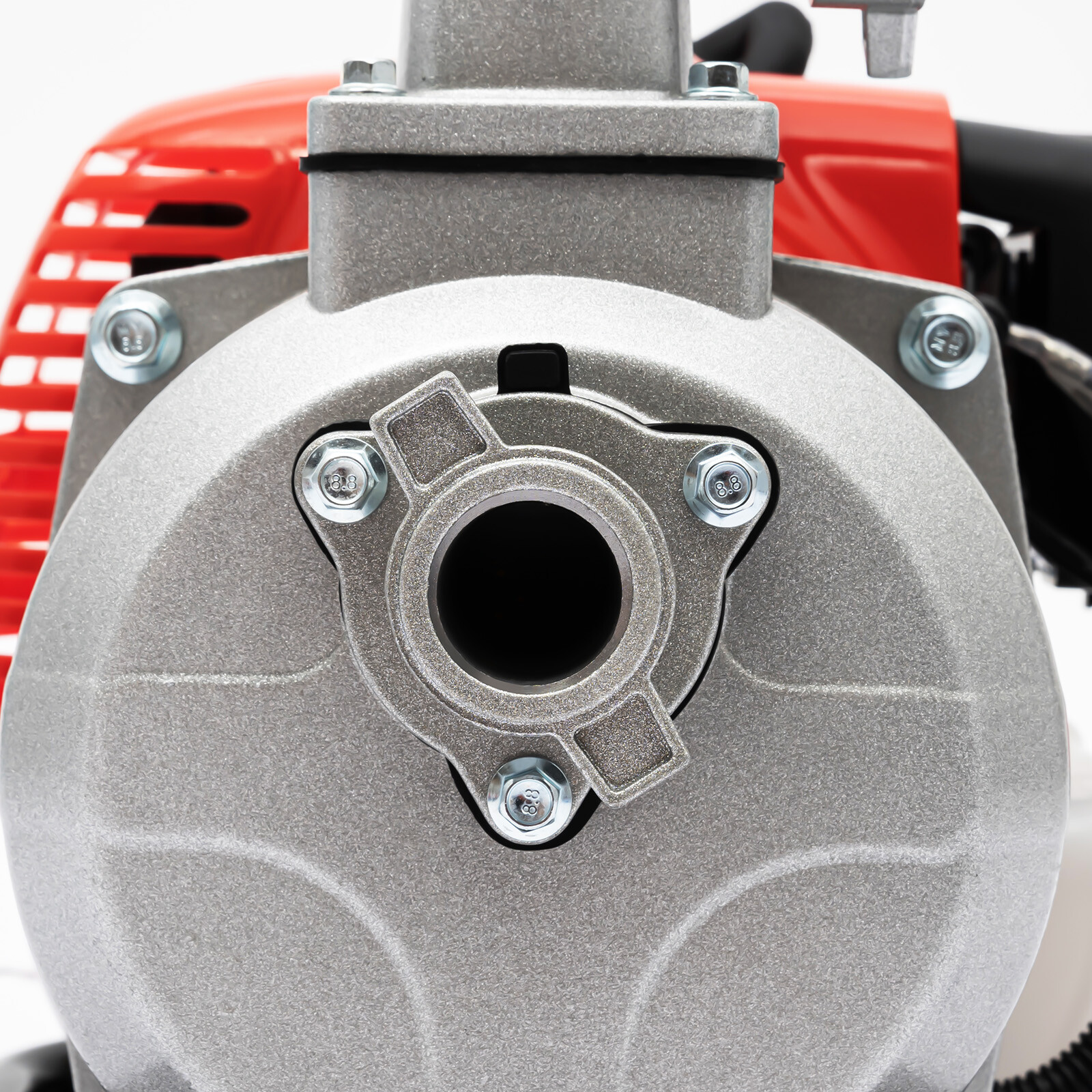 1″ 1.7 Hp Gas Power Semi-trash Water Pump High Pressure Irrigation Transfer Pump