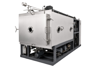 Pharmaceutical Freeze Dryer Machine for Vaccines, Biologics and Injectable Products