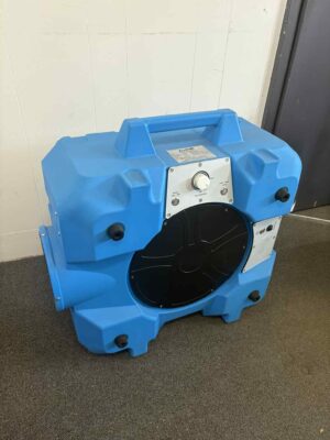 Industrial Air Scrubber