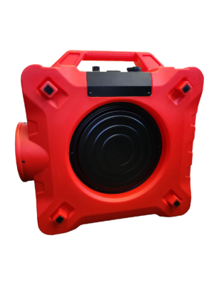 AIR SCRUBBER PURIFIER 0.18kW – ASP-500-MF3