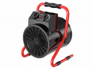 ELECTRIC SPACE HEATER 2.4kW 240V – HES2.4-2