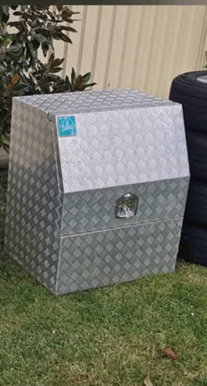 Small Ute Toolbox