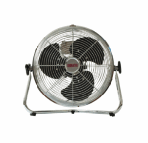 FAN FLOOR PORTABLE 400MM 240V