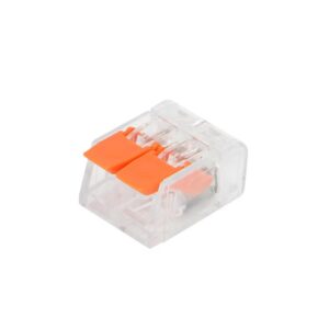 Terminal Block Quick Release - 2 Wire Single Box Quantity: 100