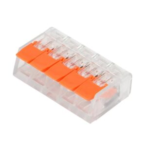 Terminal Block Quick Release - 3 Wire Single Box Quantity: 50
