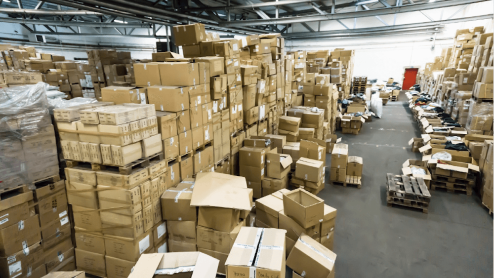 Why You Should Get Rid of Excess Inventory ASAP / Industrial Clearance